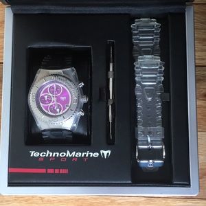 TechnoMarine Watch